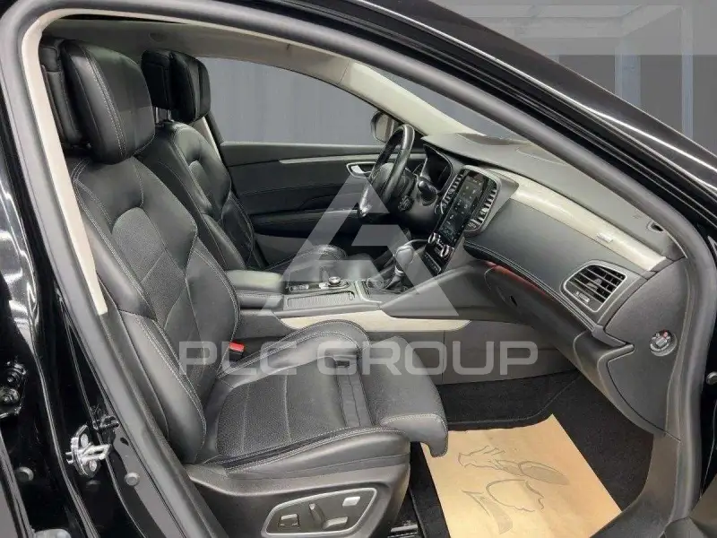 2019 Renault Talisman
