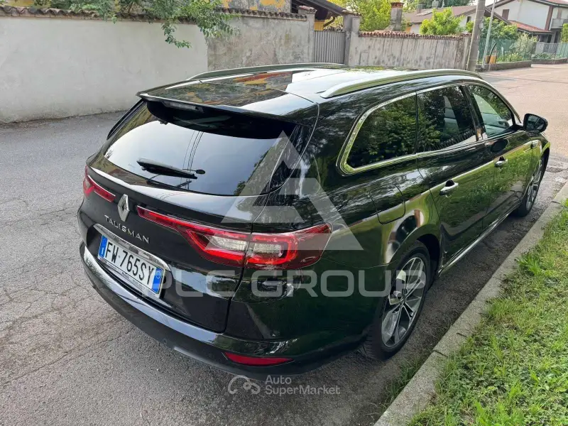 2019 Renault Talisman