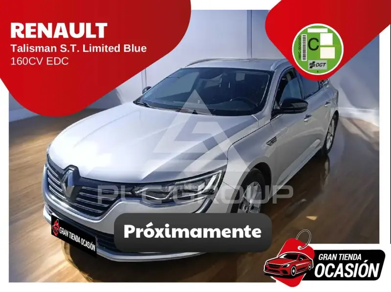 2019 Renault Talisman