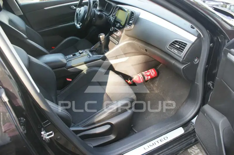 2019 Renault Talisman