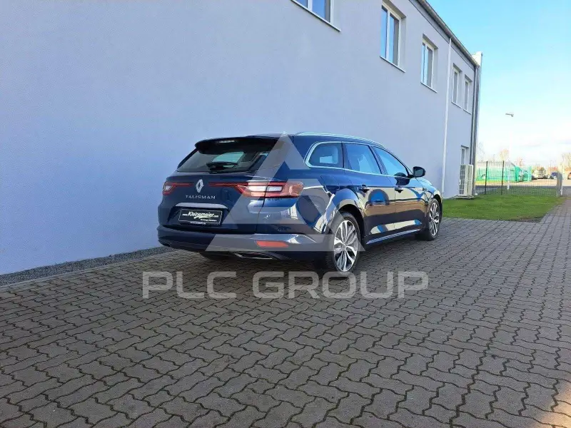 2019 Renault Talisman