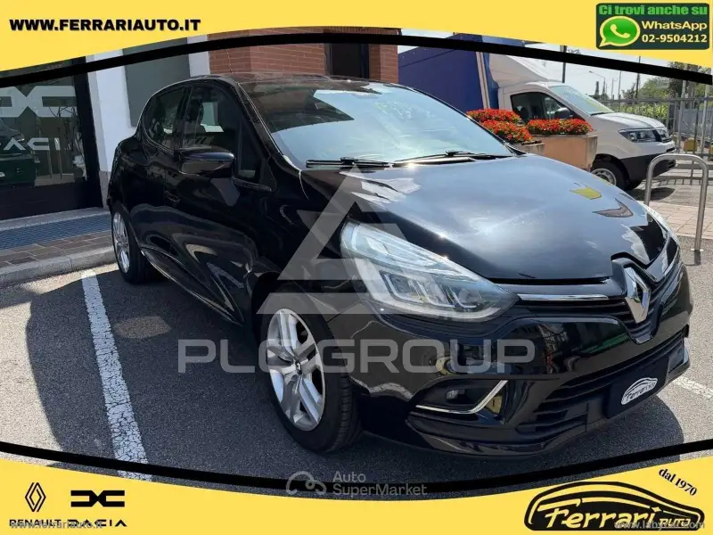 2019 Renault Clio