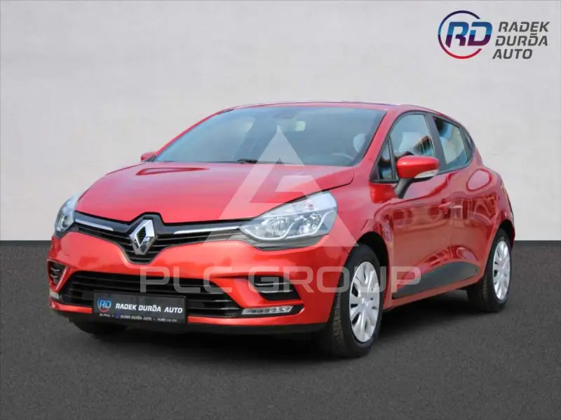 2019 Renault Clio