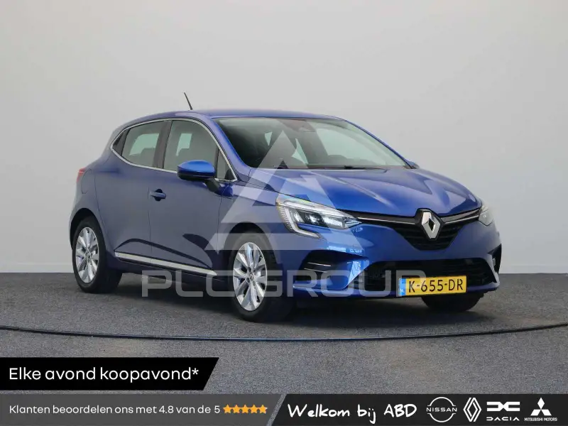 2019 Renault Clio