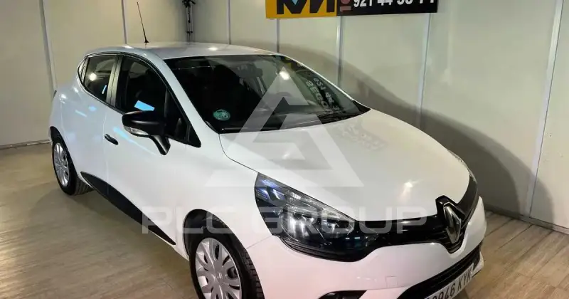 2019 Renault Clio