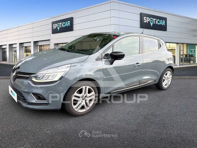 2019 Renault Clio