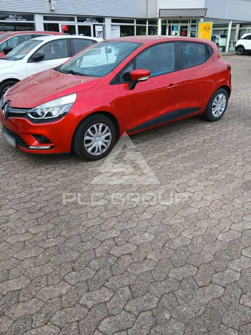2019 Renault Clio