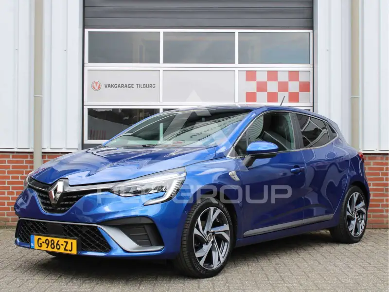 2019 Renault Clio