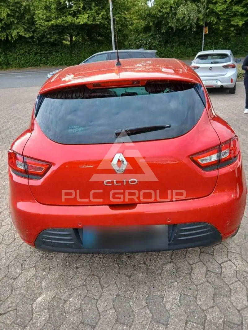 2019 Renault Clio