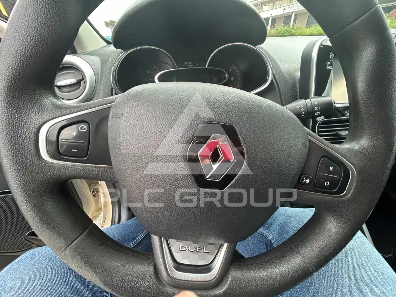 2019 Renault Clio