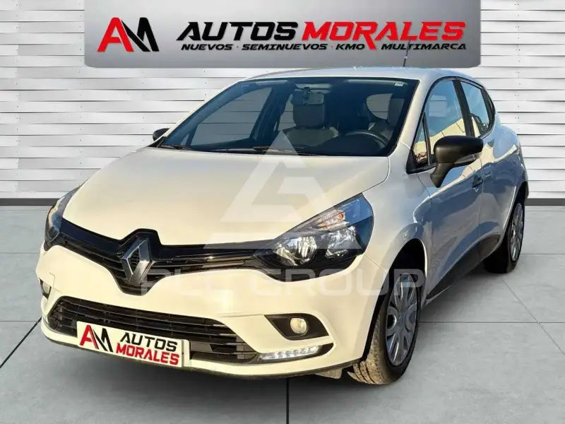 2019 Renault Clio