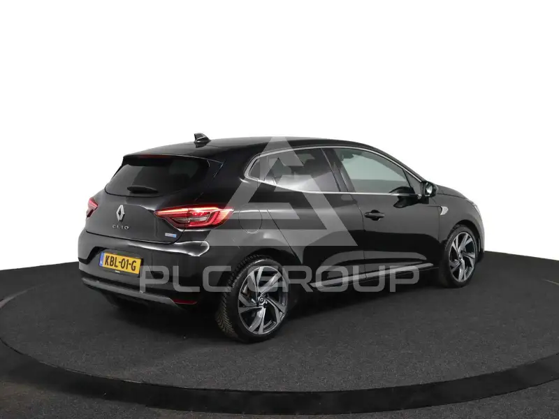 2019 Renault Clio
