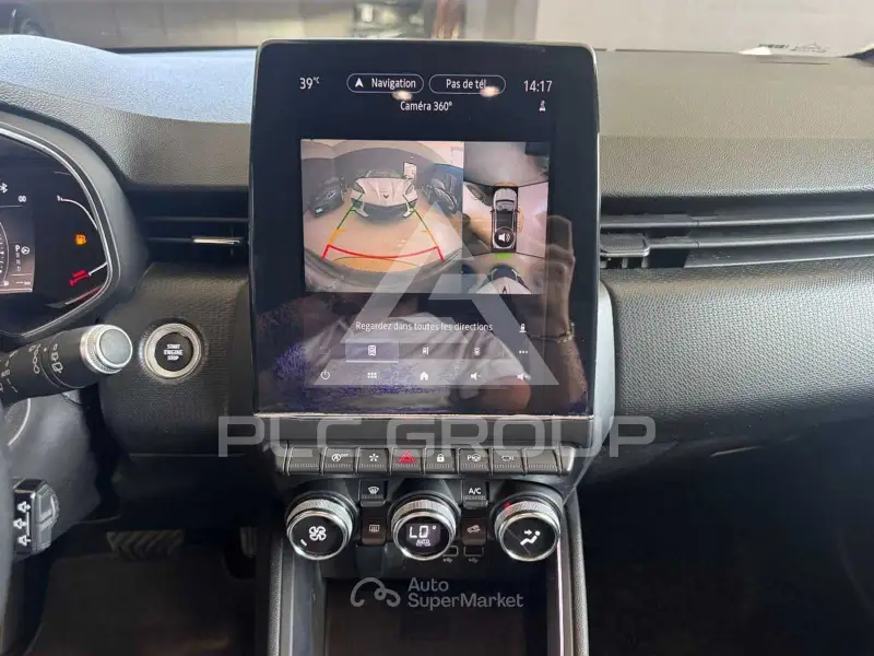 2019 Renault Clio
