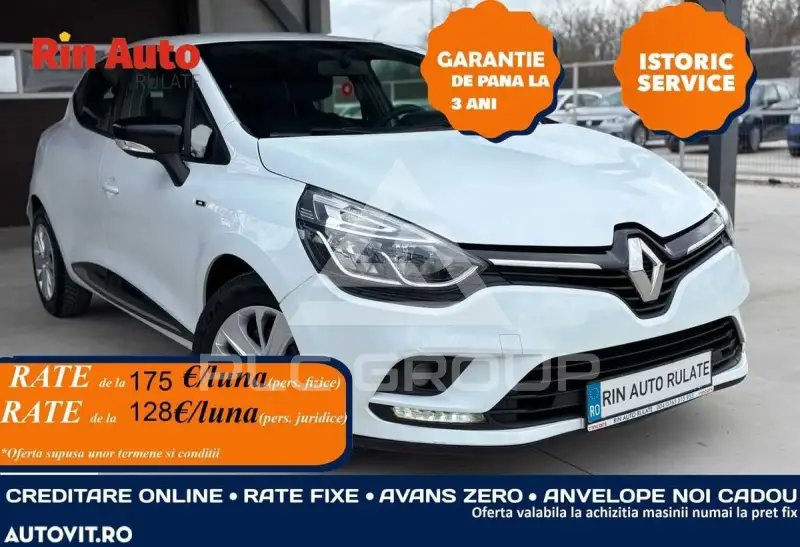 2019 Renault Clio
