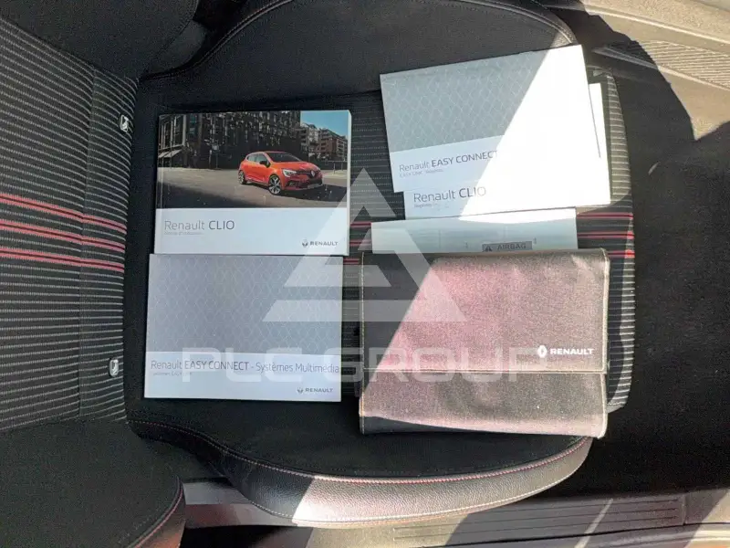 2019 Renault Clio