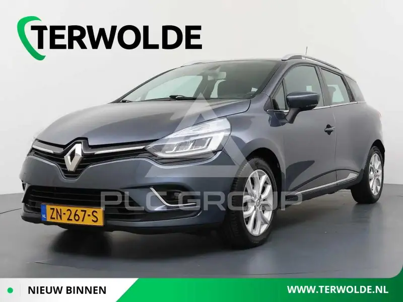 2019 Renault Clio