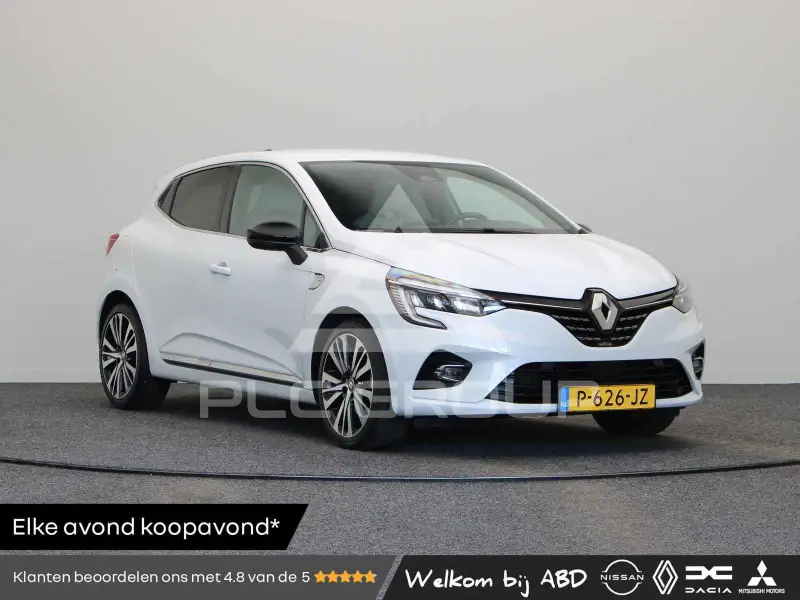 2019 Renault Clio