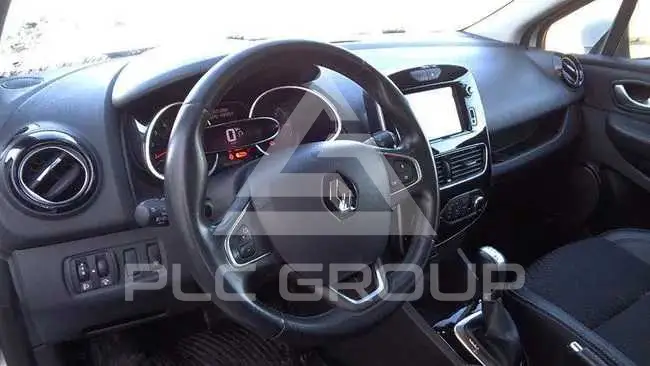 2019 Renault Clio