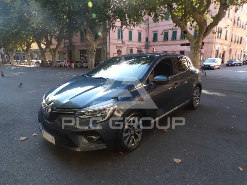2019 Renault Clio