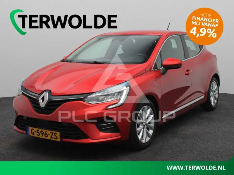 2019 Renault Clio