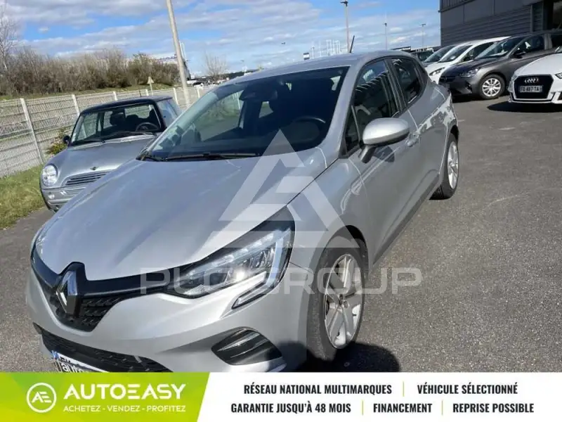 2019 Renault Clio
