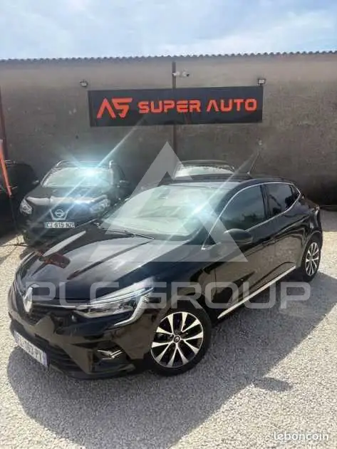 2019 Renault Clio