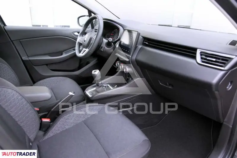 2019 Renault Clio