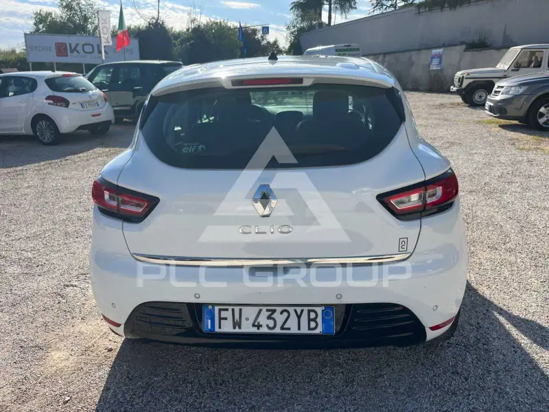 2019 Renault Clio