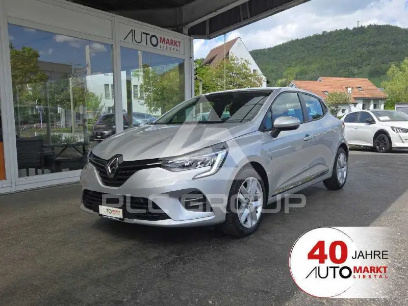 2019 Renault Clio