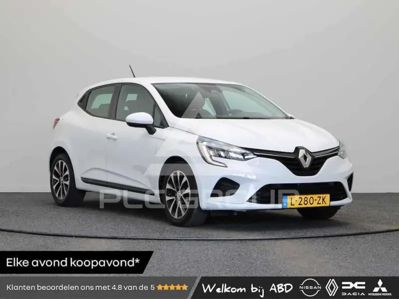 2019 Renault Clio