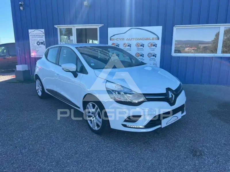 2019 Renault Clio