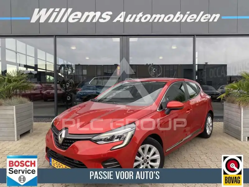 2019 Renault Clio