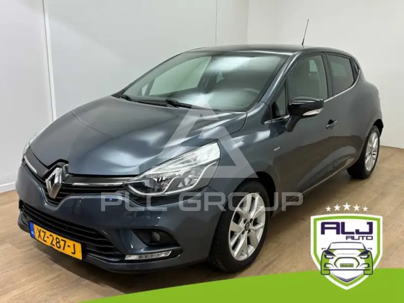 2019 Renault Clio