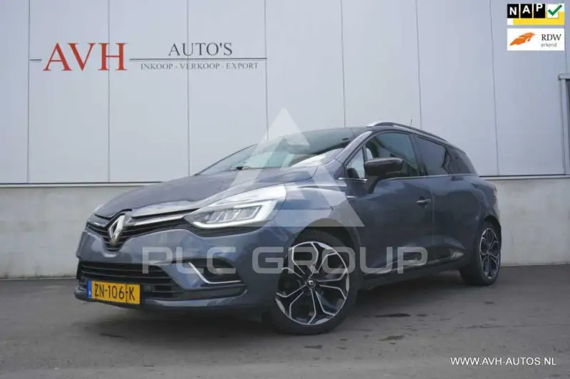 2019 Renault Clio