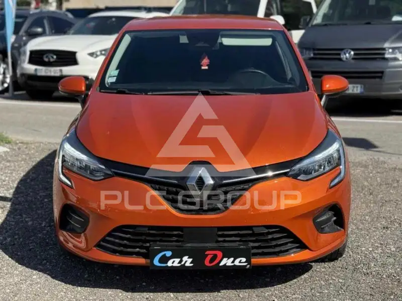 2019 Renault Clio