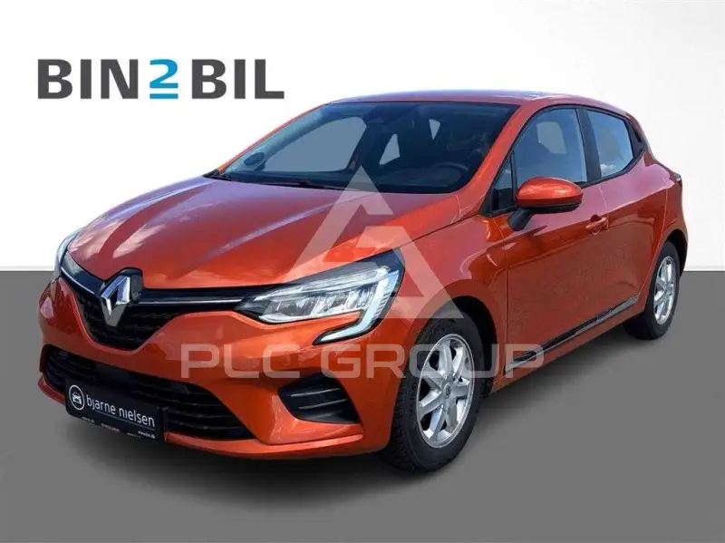 2019 Renault Clio