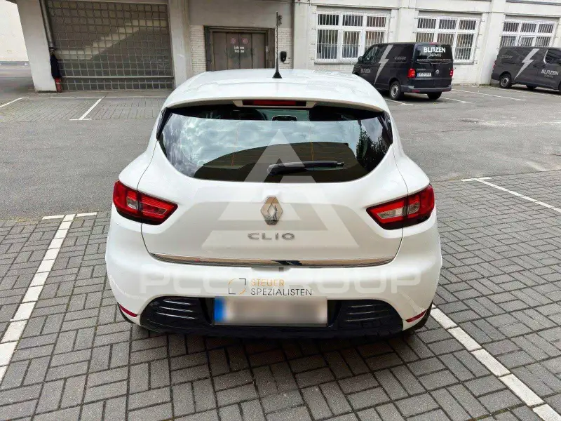 2019 Renault Clio