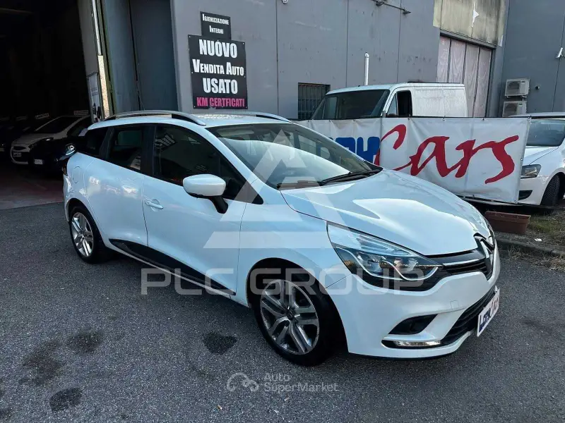 2019 Renault Clio