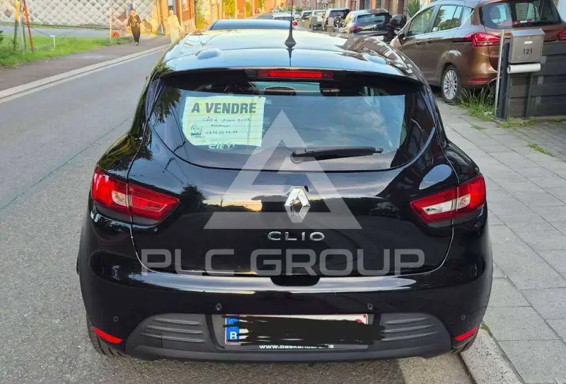 2019 Renault Clio
