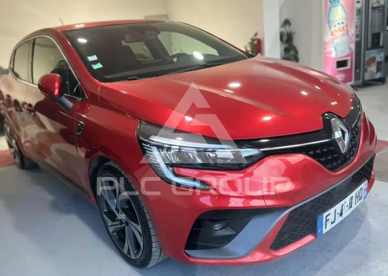 2019 Renault Clio