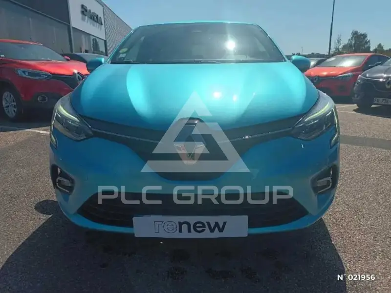 2019 Renault Clio