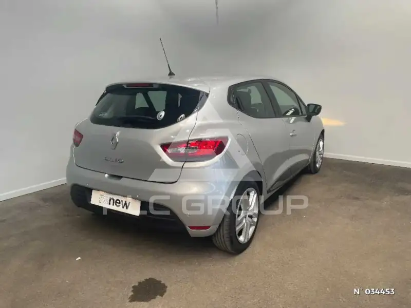 2019 Renault Clio