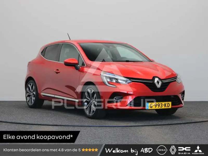 2019 Renault Clio