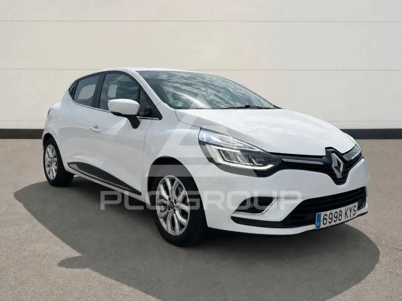 2019 Renault Clio