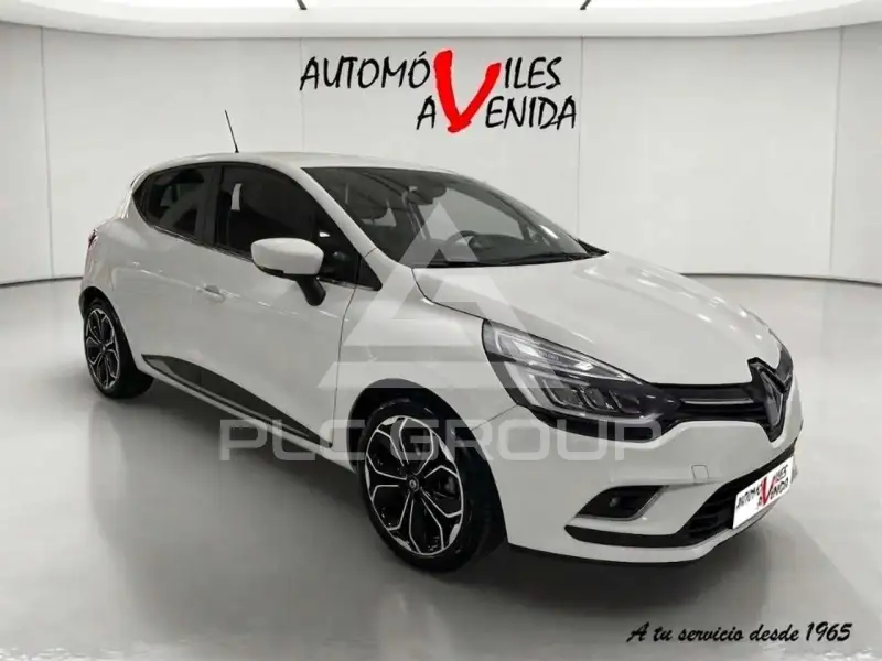 2019 Renault Clio