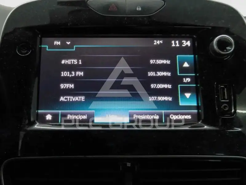 2019 Renault Clio