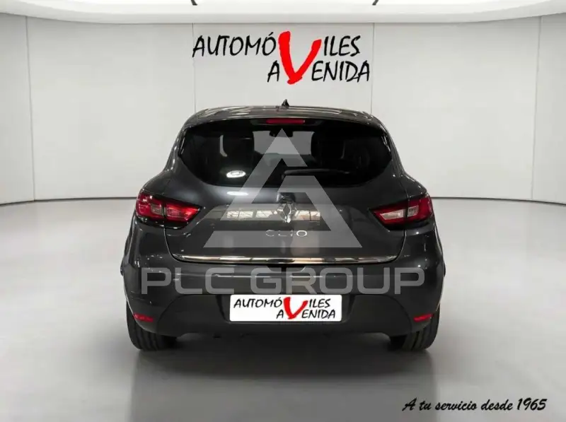 2019 Renault Clio