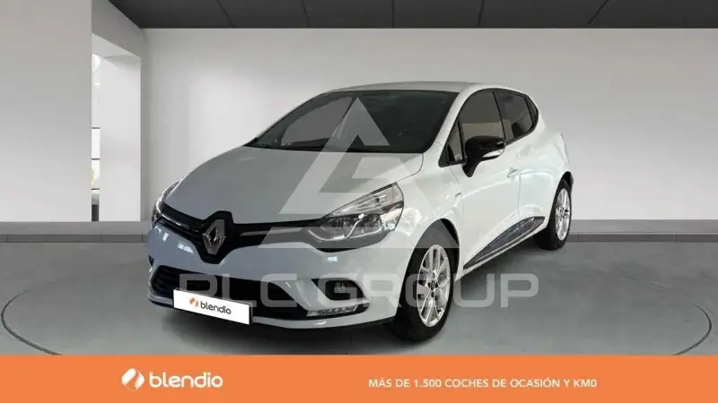 2019 Renault Clio