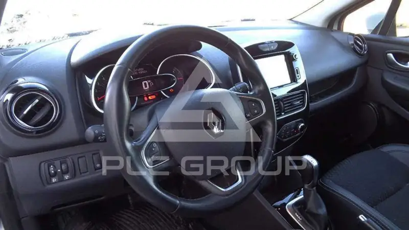 2019 Renault Clio
