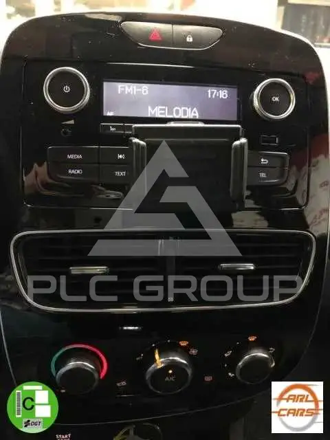 2019 Renault Clio